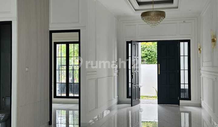 Dijual Rumah Brand New Griya Loka Bsd City 2