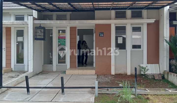 For Rent: The River House Parung Panjang