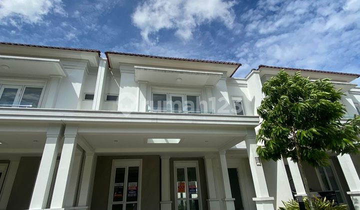 DIJUAL MURAH BU RUMAH PASADENA GADING SERPONG
