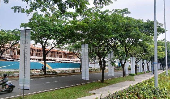 Dijual Ruko Greenwich Bsd Pinggir Jalan  2