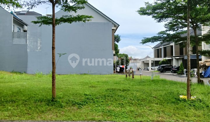 Dijual Kavling Kecil Di Sutera Victoria Alam Sutera