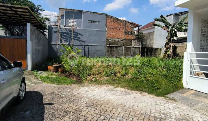 Affordable Plots for Sale in Griya Loka BSD City (AR) Affordable Plots for Sale in Griya Loka BSD City (AR)