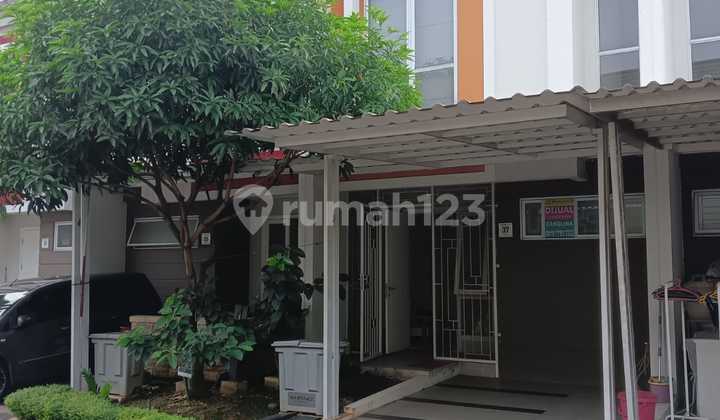 Dijual Rumah Siap Huni Martinez Gading Serpong