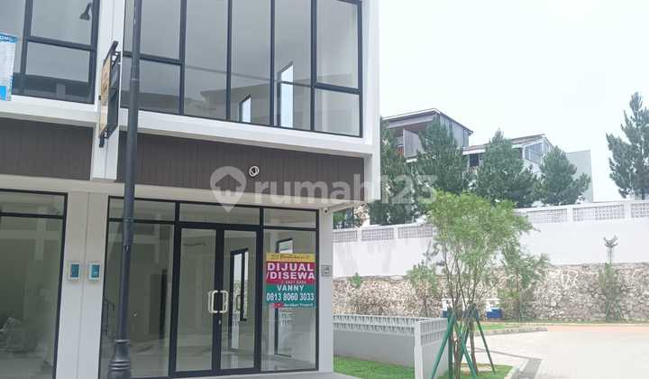 Sorrento Grande West Baru New Ruko & Handover Ready