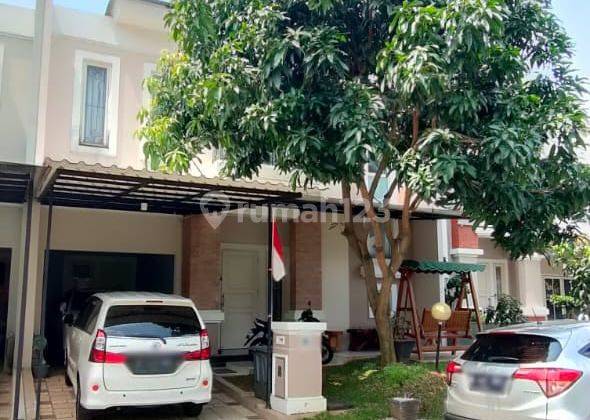 Rumah 2 Lantai Kawasan Pondok Hijau Golf Gading Serpong Tangerang  1