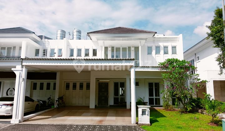 2-Story House Depark Bsd 2-Story House Depark Bsd