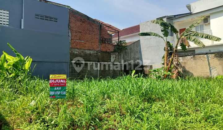 Dijual Murah Kavling Siap bangun Griya Loka BSD