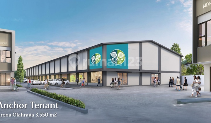 New Shop House @Paramount Petal