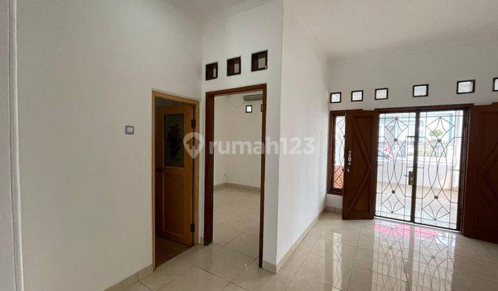 Dijual Bu Rumah Murah Di Villa Melati Mas 2