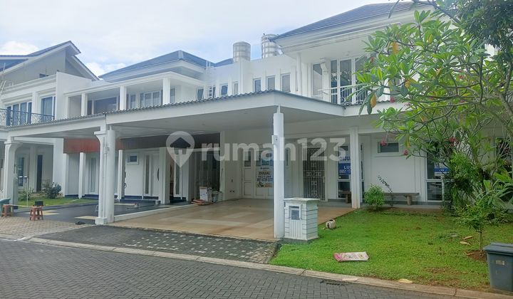 Murah Rumah Mewah De Park Frangipani Bsd Murah Rumah Mewah De Park Frangipani Bsd