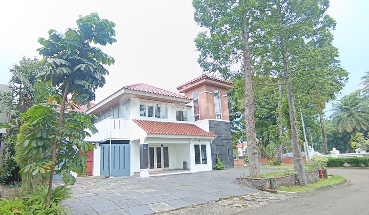 Dijual Rumah Murah Taman Giri Loka Hoek Bsd