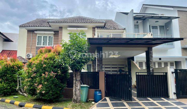 Dijual Murah Rumah Puspita Loka Bsd City 1