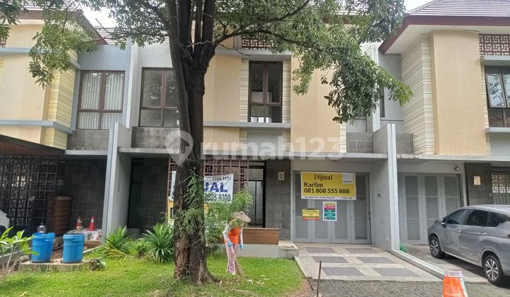 Dijual Rumah The Eminent Precia Bsd City Dijual Rumah The Eminent Precia Bsd City