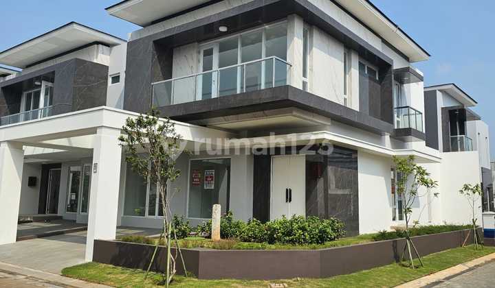 Rumah Pasadena Grand Residence Gading Serpong 