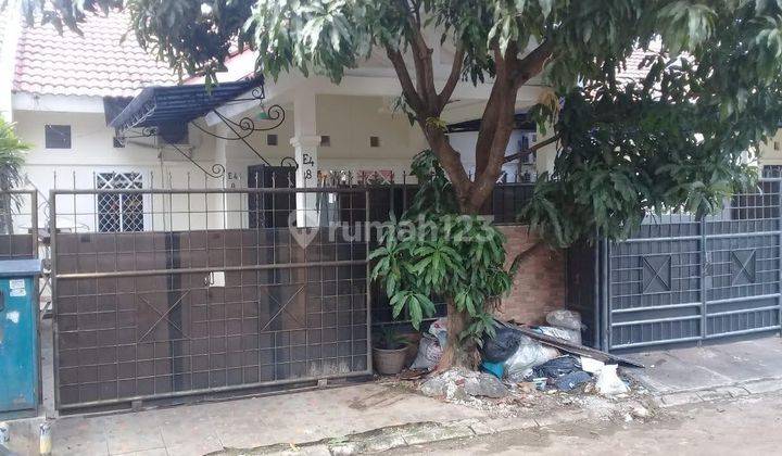 Dijual Rumah Murah Kencana Loka Bsd City 1