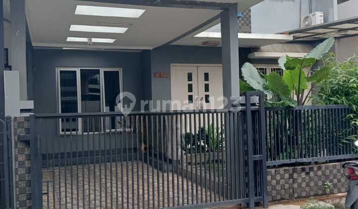 Dijual Rumah Siap Huni Griya Loka Bsd City