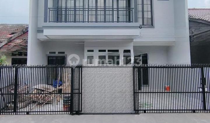 Jual Rumah Brand New Griya Loka Sekt 1.6 Bsd