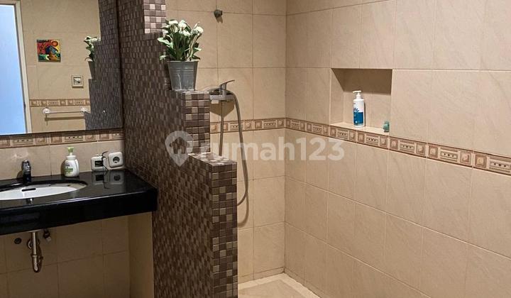 For Sale Nusa Loka House Ready to Live Semi-Furnished 2