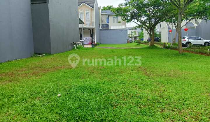 Dijual Murah Kavling Azura Vanya Park bsd Dijual Murah Kavling Azura Vanya Park bsd