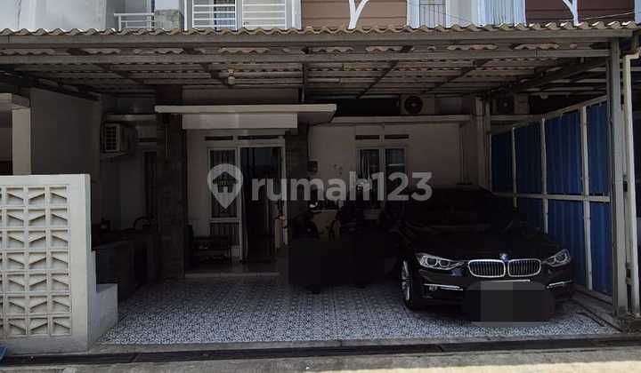 Dijual Rumah Siap Huni Nirwarna Anggrek Pamulang