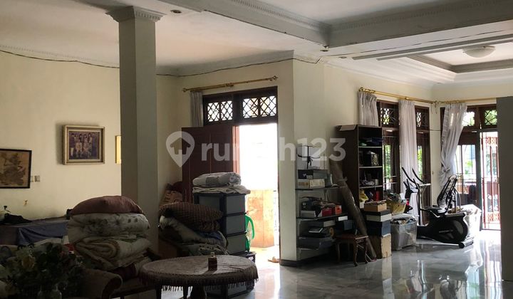 Luxury House for Sale in Kemanggisan Palmerah 2