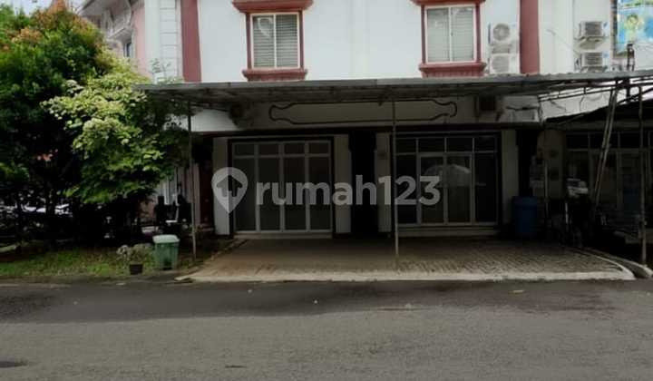 Affordable Sale 2-Story Shop House Paris Square BSD Affordable Sale 2-Story Shop House Paris Square BSD
