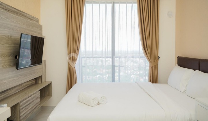 Disewa Murah Apartemen Sky House Type Studio Disewa Murah Apartemen Sky House Type Studio