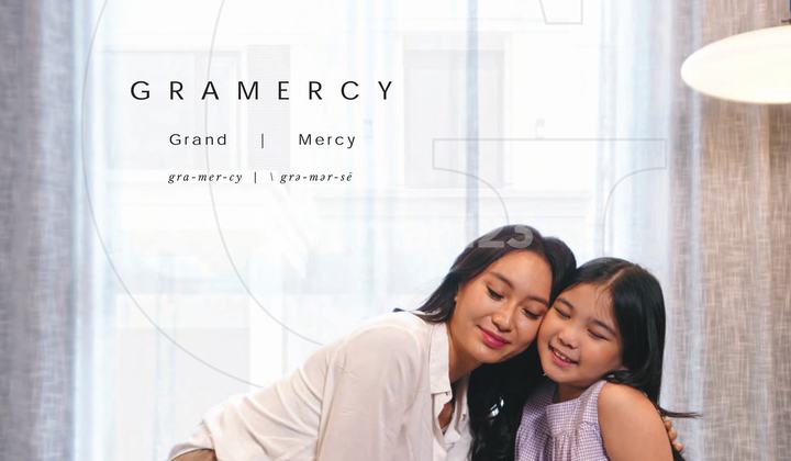 The Gramercy  Legacy of Privilege @ Alam sutera  Tangerang 
