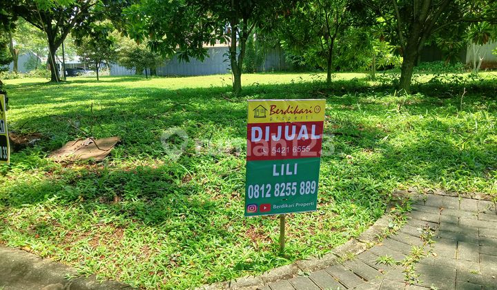 Dijual Kavling Murah Kotak Foresta Ultimo Bsd