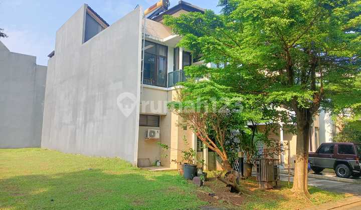 Dijual Rumah Ilustria View Hadap Jalan Raya 2