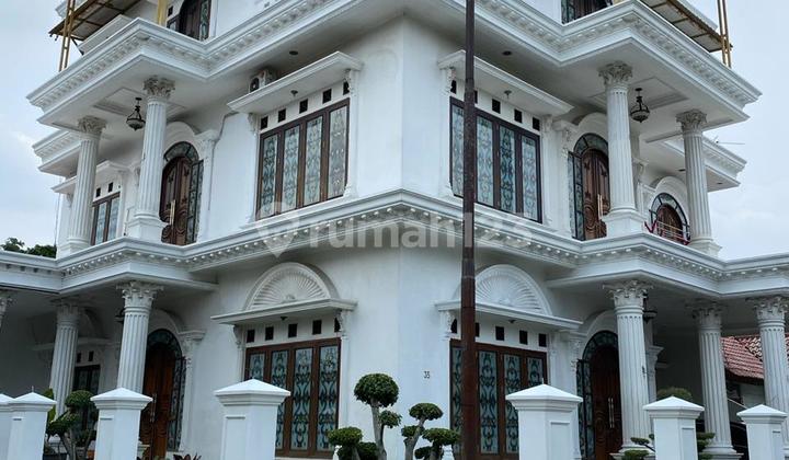 Rumah Cantikterawat Dalam Perumahan Karawaci Tangerang ( Llg )