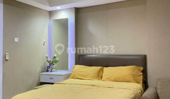 Dijual Apartemen Type Studio Altis Bintaro 2