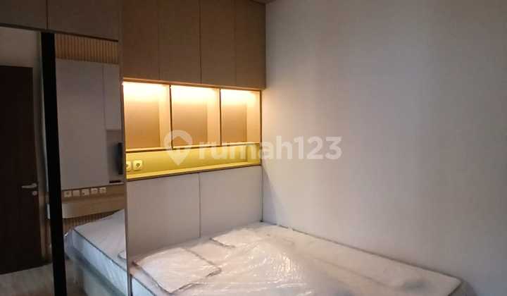 Disewakan Rumah Full Furnish Bellefleur Cgs 2