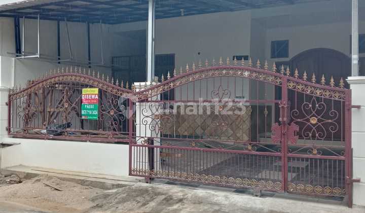 Disewakan Murah Runah Siap Huni Griya Loka Bsd 1