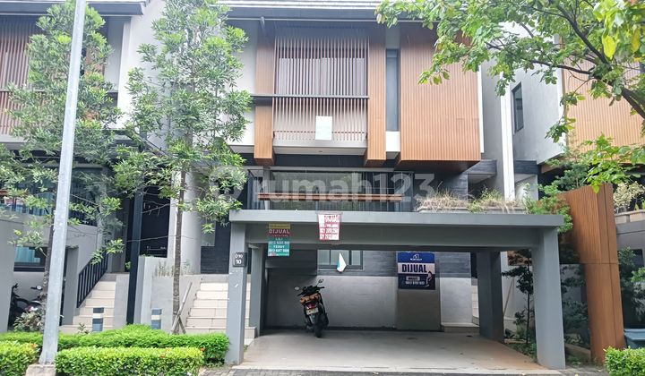 Dijual Murah Rumah Caelus Greenwich Bsd  2