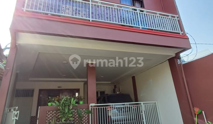 Dijual Rumah 2 Lantai Siap Huni di Cilenggang 1 1
