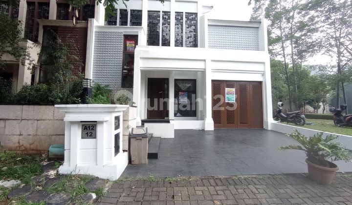 Dijual Rumah Siap Huni Di Greenwich Mayfield