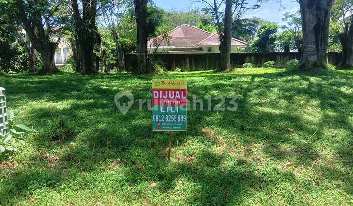 Kavling Badan BSD Jarang Ada