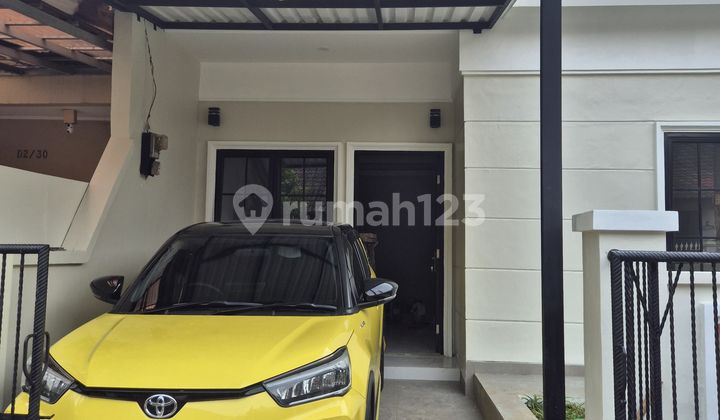 Rumah Semi Furnished di BSD Griya Loka, Tangerang ( RA ) 