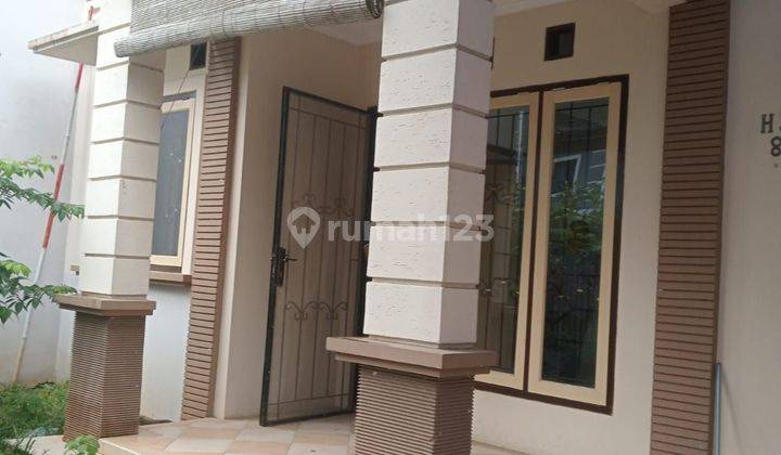 Dijual Murah Rumah Siap Huni Nusa Loka Bsd 2