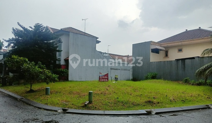 Dijual Murah BU kavling Taman Chysant 2 BSD