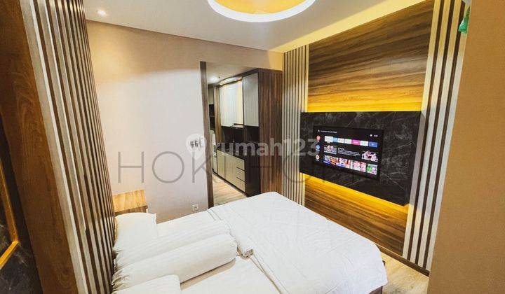 Dijual Murah Apartemen M Town Full Furnish 2