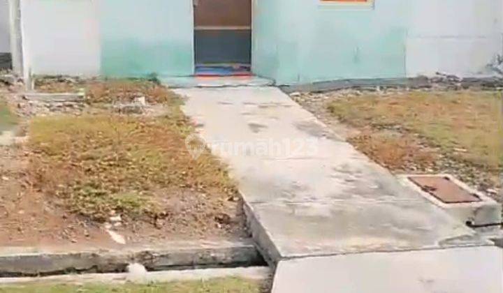 Dijual Rumah Siap Huni Di Citra Maja Raya  1