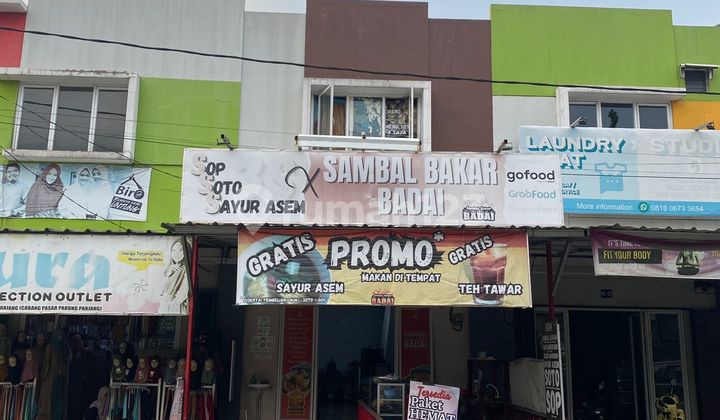 Dijual Murah Ruko Pinggir Jalan Sentraland 