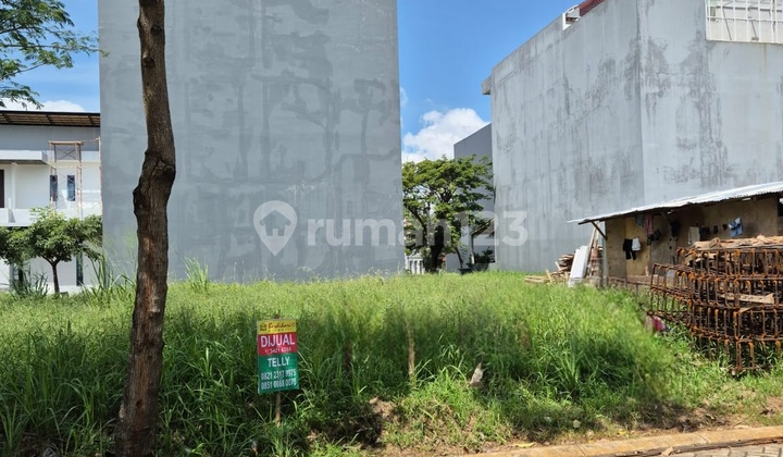 Jual Sangat Cepat Kavling Cantik Greenlake City