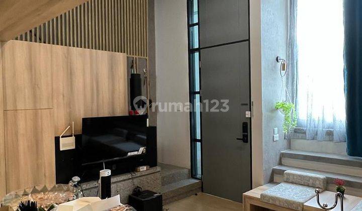 Rumah Full Furnish Imajihaus Greenwich Bsd 2