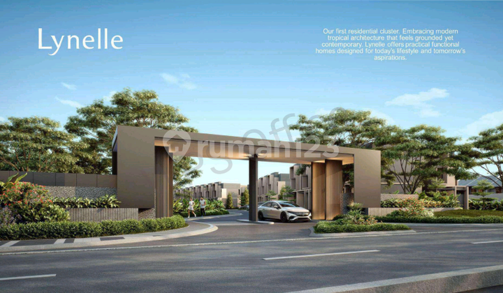 persembahan terbaru dari sinarmasland dan hankyu hanshin di bsd city persembahan terbaru dari sinarmasland dan hankyu hanshin di bsd city