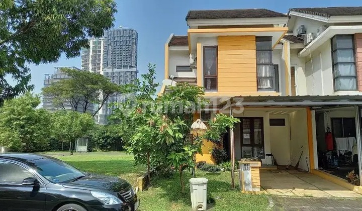 Semi-Furnished House in Foresta Fiore, BSD City, South Tangerang (AR) Semi-Furnished House in Foresta Fiore, BSD City, South Tangerang (AR)