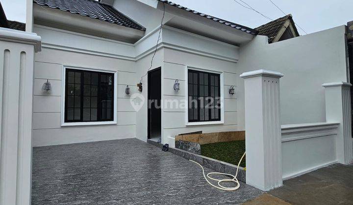 Dijual Rumah Baru Siap Huni Kencana Loka Bsd 1