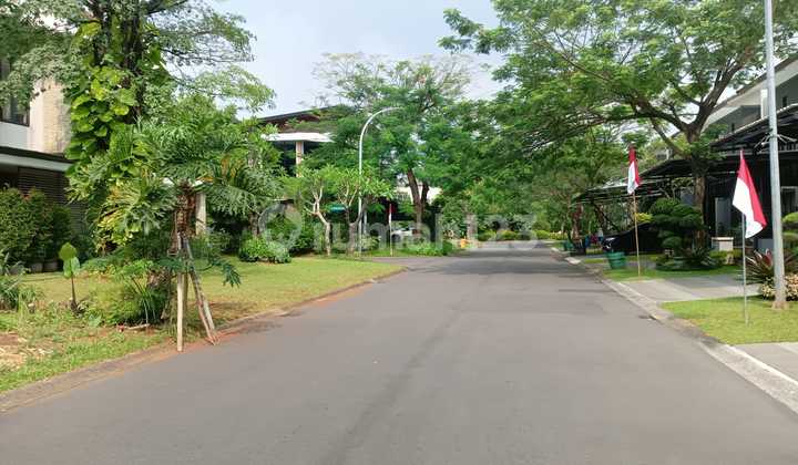 Dijual kavling Sutera Narada Alam Sutera 